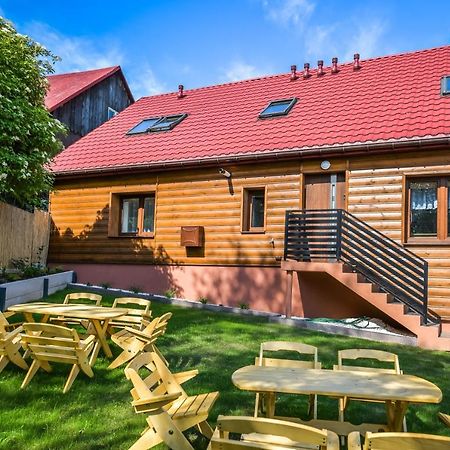 Apartamento Toffee House Zator Exterior foto