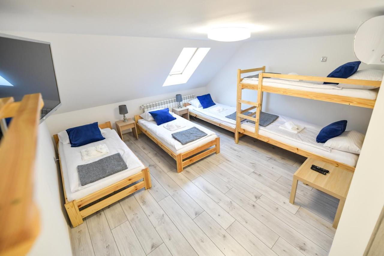Apartamento Toffee House Zator Exterior foto