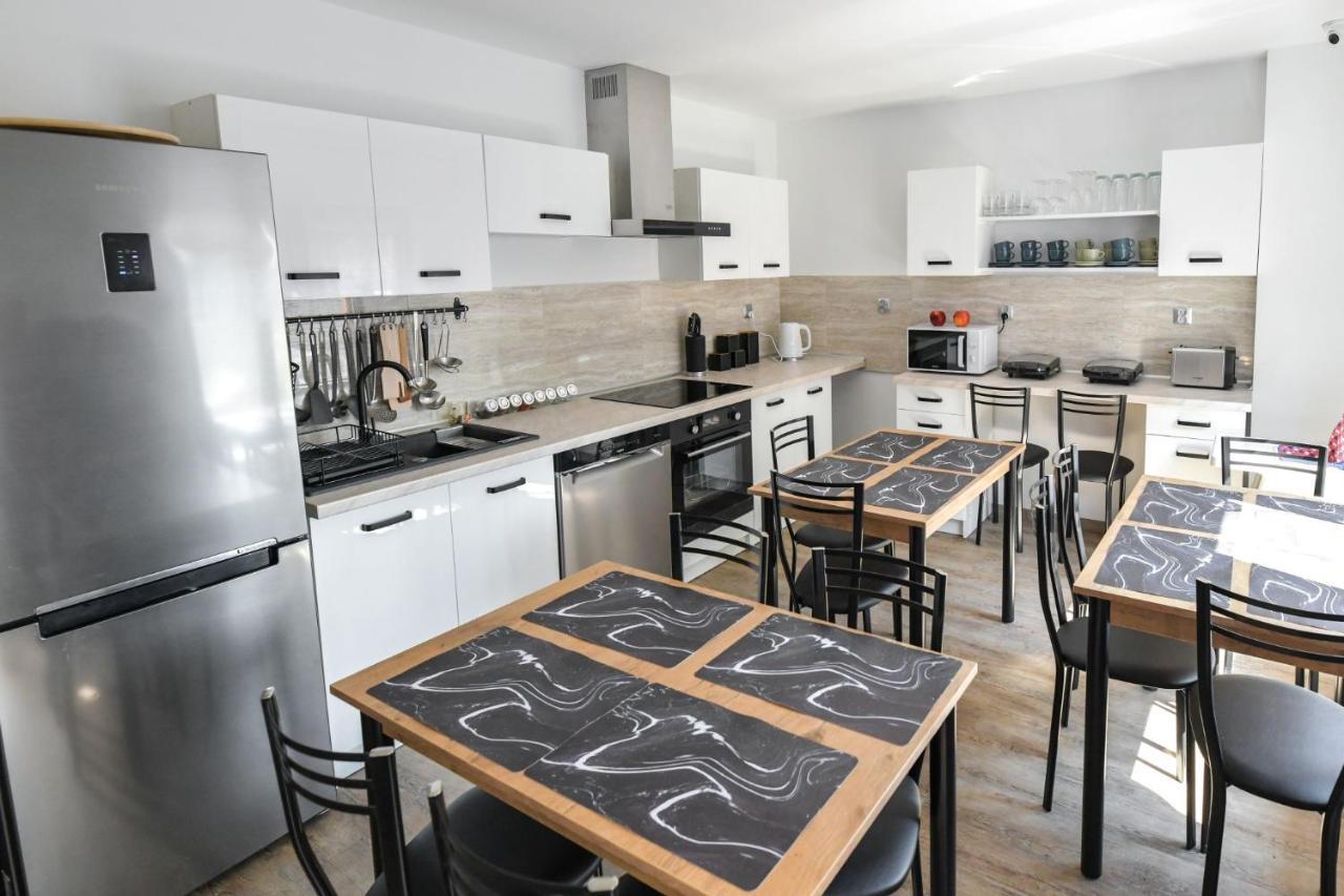 Apartamento Toffee House Zator Exterior foto