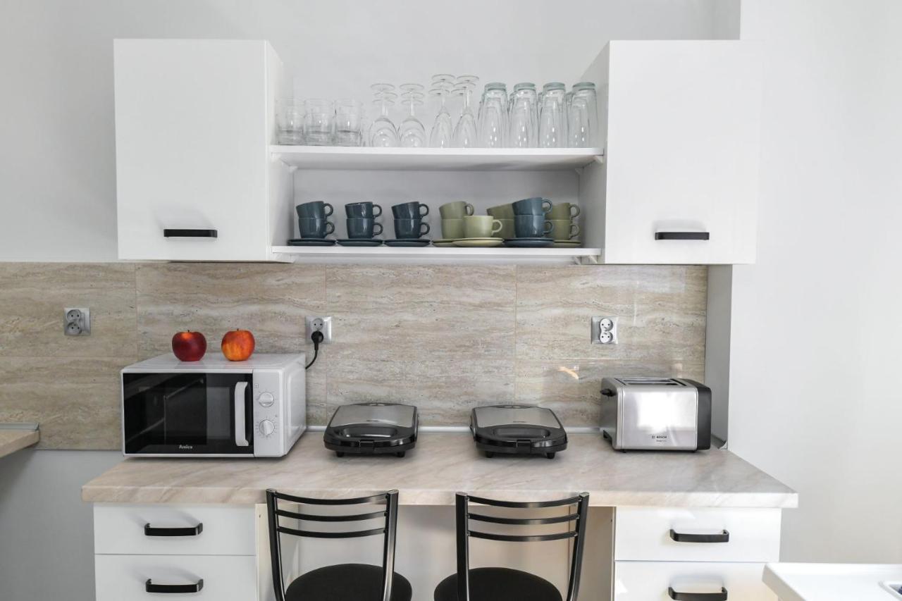 Apartamento Toffee House Zator Exterior foto